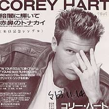 Corey Hart : Spot You in a Coalmine